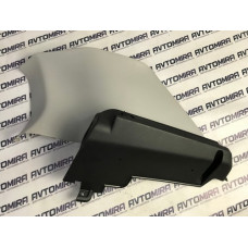 Накладка багажника права Fiat Punto 2009-2011 735346024